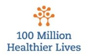 100 Million Healthier Lives: Tools